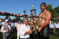 İSMAİL BALABAN - Gebze Başpehlivanlar Geçidine Hazırlanıyor