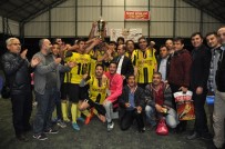 KUPA TÖRENİ - Geleneksel Turnuvanın Şampiyonu Belli Oldu