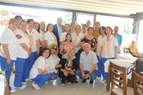 KURU FASULYE - Güçsüzler Vakfı, Duriye'nin Kitabına Destek Olmak İçin Kuru Fasulye Pilav Yedi