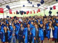 DUMLUPıNAR ÜNIVERSITESI - Hisarcık MYO'da Mezuniyet Sevinci