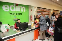 TEVFİK GÖKSU - İhtiyaç Sahibinin Ramazanlığı EDİM Market'ten