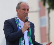 KÜÇÜK KIZ - İnce Rize'de Konuştu