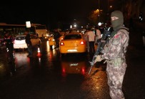İstanbul'da 2 Bin 400 Polisle Dev Uygulama