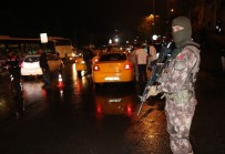 İstanbul'da 2 Bin 400 Polisle Yedi Tepe Huzur Uygulaması