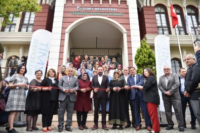 İZMEK'lerde Yıl Sonu Heyecanı Devam Ediyor