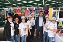 KEMAL ÇEBER - Karabük'te 'Bilime İz Bırakıyoruz' Etkinliği