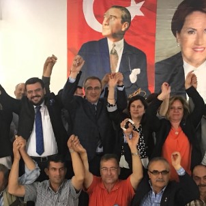 Karaçoban İYİ Parti'yi AK Parti'nin İlk Yıllarına Benzetti