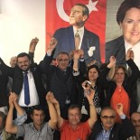 GÖKHAN KARAÇOBAN - Karaçoban İYİ Parti'yi AK Parti'nin İlk Yıllarına Benzetti