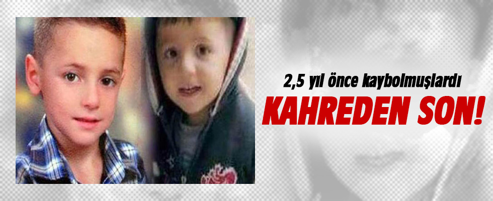 Kayıp muhtar aranırken 2.5 yıl önce kaybolan çocuğun kemikleri bulundu