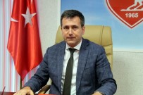 SAMSUNSPOR - Kayyum, Samsunspor'u Bırakmaya Hazırlanıyor