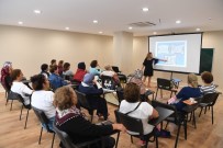 KONYAALTI BELEDİYESİ - KONSEM'de 'Menopoz' Semineri