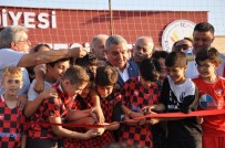 ADNAN MENDERES ÜNIVERSITESI - Kuşadası Belediyesi Yüksel Alkışlı Spor Tesisleri Açıldı