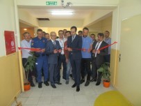 HÜSEYİN ALKAN - Mahmudiye Ortaokulu'nun Da Bilim Fuarı Açıldı
