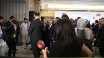 ÖZELLEŞTIRME YÜKSEK KURULU - Maliye Bakanı Ağbal, Soruları Yanıtladı