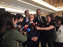 VARLIK BARIŞI - Maliye Bakanı Naci Ağbal Açıklaması 'Birçok Alanda Özelleştirme İdari Başkanlığı Olarak Hazırlıklarımız Var'