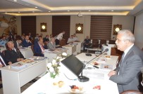 MUSTAFA HAKAN GÜVENÇER - Manisa'da Seçimlerde 3 Bin 500 Kolluk Kuvveti Görev Yapacak