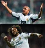 ROBERTO CARLOS - Marcelo Kazanırsa Carlos'u Geçecek