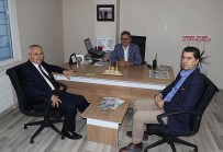 MEHMET ALI ŞAHIN - Mehmet Ceylan Açıklaması 'Bu Seçimi Sadece Türkiye Değil, 1.5 Milyar İslam Alemi De Merak Ediyor'