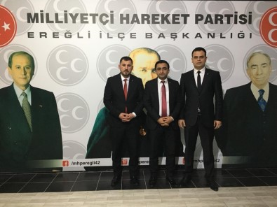 MHP Milletvekili Aday Adayı Satılmış Açıklaması 'Cumhur İttifakı Milletin Kendisidir'