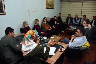 Muş'ta 'Otizm Farkındalığı' Konulu Toplantı