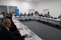 DINLER - Nevşehir'de Üniversite Turizm Sektörü İş Birliği Çalıştayı Düzenlendi