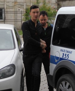 Odun Çuvalları Arasında Yakalanan Uyuşturucu Şüphelisi Tutuklandı