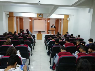 Öğrenciler Meslekleri Daha Yakından Tanıdı