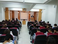 DOĞRU TERCİH - Öğrenciler Meslekleri Daha Yakından Tanıdı