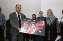 OKUMA YAZMA SEFERBERLİĞİ - Okuma Yazma Kurslarını Tamamlayan Yetişkinler Sertifikalarını Aldı