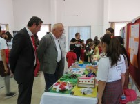 BÜLENT ECEVIT - Ortaca'da Bilim Fuarı