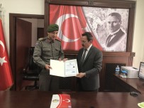 SAIM ESKIOĞLU - Özverili Çalışmaları Ödül Getirdi