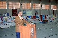 EĞİTİM DÖNEMİ - Palandöken Belediyesi Kreşinde Minikler İlk Karne Heyecanı Yaşadı