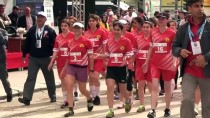 SERKAN DOĞAN - Postacı Yürüyüş Yarışması Türkiye Finali