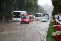 YAĞIŞ UYARISI - Sakarya İçin Kuvvetli Yağış Uyarısı