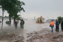 CUMA ÖZDEMIR - Sel o ili vurdu