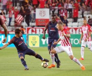 ELJERO ELIA - Spor Toto Süper Lig Açıklaması Antalyaspor Açıklaması 0 - Başakşehir Açıklaması 1 (İlk Yarı)