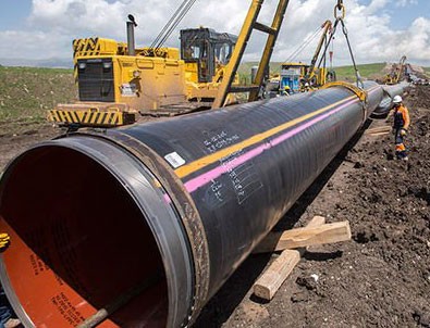 Dev proje devreye giriyor