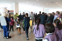 TRAFİK GÜVENLİĞİ - Trafik Güvenliği Haftası Ödül Töreni Düzenlendi