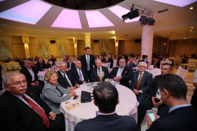 Turgut Özal Vefatının 25. Yılında Yenimahalle'de Anıldı