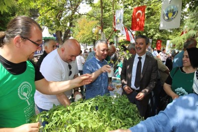 Turgutlu'da 2. Tohum Takas Festivali Düzenleniyor