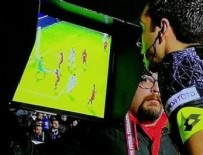 NOBRE - Türkiye'de bir ilk! VAR ile penaltı