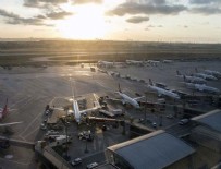 SABİHA GÖKÇEN HAVALİMANI - Türkiye'deki havalimanlarının Avrupa'daki yükselişi sürüyor