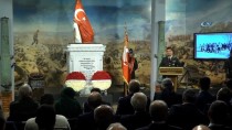 BIRINCI DÜNYA SAVAŞı - Türkiye Şehitlerini Andı