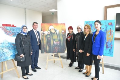 Türkoğlu'nda Uluslararası Sanat Çalıştayı