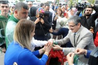 DAVUL ZURNA - Vatan Sevgisi Engel Tanımadı