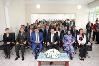 ORHAN ÇIFTÇI - Vize Halk Eğitim Merkezi'nin Yıl Sonu Sergisi Açıldı