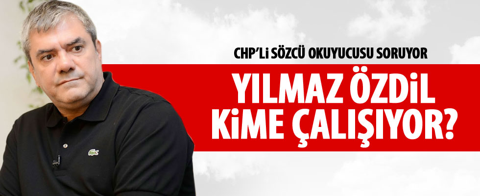 Yılmaz Özdil'den Muharrem İnce eleştirisi