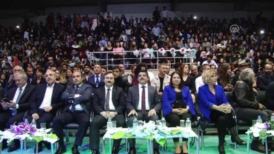 '1. Uluslararası Siirt Kısa Film Festivali' Sona Erdi