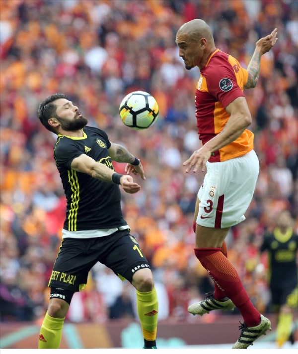 Galatasaray 2 - 0 Malatyaspor