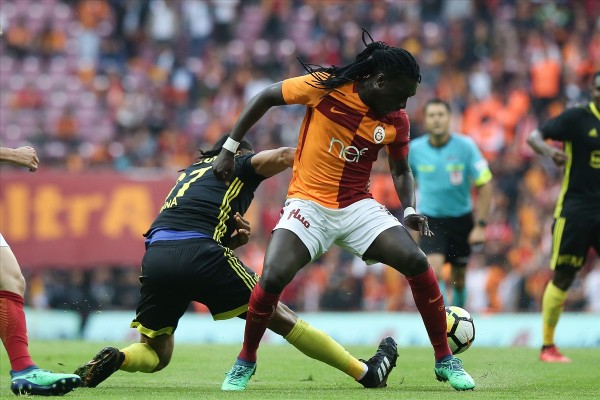 Galatasaray 2 - 0 Malatyaspor